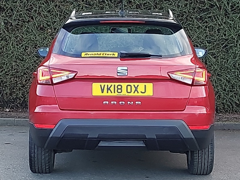 Used SEAT Arona 2018 for sale - 77678475: Photo 18