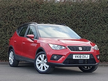 SEAT Arona feature image