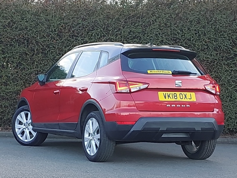 Used SEAT Arona 2018 for sale - 77678475: Photo 3