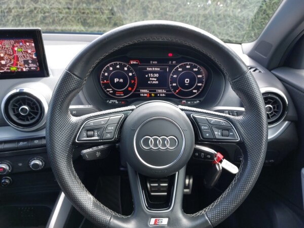 Used Audi Q2 2022 for sale - 75152353: Photo 17