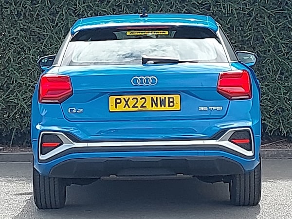 Used Audi Q2 2022 for sale - 75152353: Photo 18