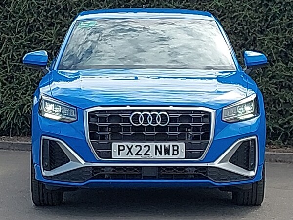 Used Audi Q2 2022 for sale - 75152353: Photo 19