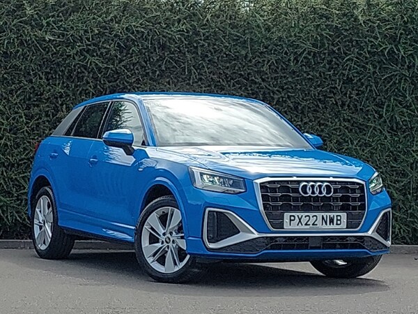 Used Audi Q2 2022 for sale - 75152353: Photo 1