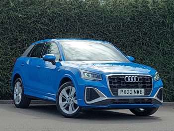 2022 - 35 TFSI S Line 5dr S Tronic