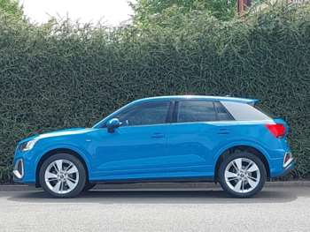 Used Audi Q2 2022 for sale - 75152353: Photo