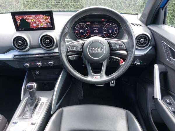 Used Audi Q2 2022 for sale - 75152353: Photo 7