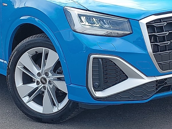 Used Audi Q2 2022 for sale - 75152353: Photo 9