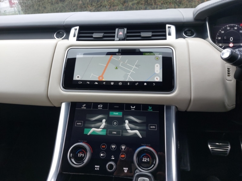 Used Land Rover Range Rover Sport 2019 for sale - 77922203: Photo 10