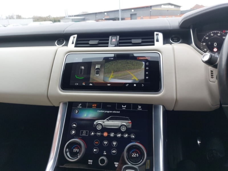 Used Land Rover Range Rover Sport 2019 for sale - 77922203: Photo 11