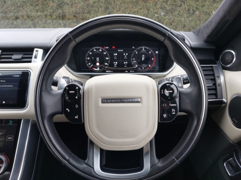 Used Land Rover Range Rover Sport 2019 for sale - 77922203: Photo 17