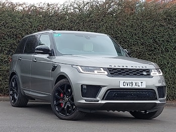 Used Land Rover Range Rover Sport 2019 for sale - 77922203: Photo