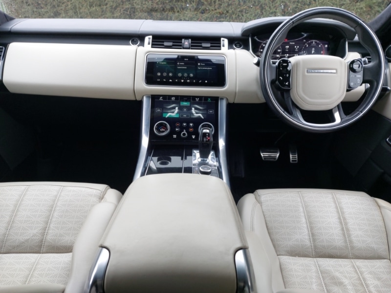 Used Land Rover Range Rover Sport 2019 for sale - 77922203: Photo 2