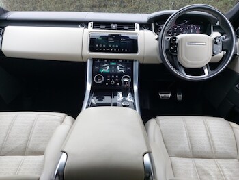 Used Land Rover Range Rover Sport 2019 for sale - 77922203: Photo