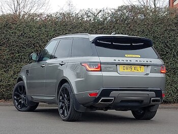 Used Land Rover Range Rover Sport 2019 for sale - 77922203: Photo