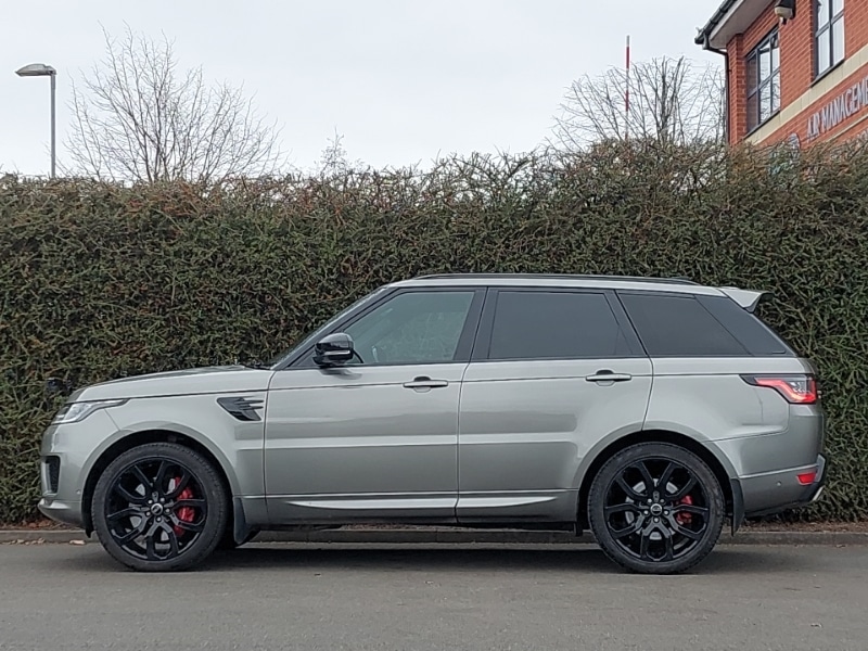 Used Land Rover Range Rover Sport 2019 for sale - 77922203: Photo 4