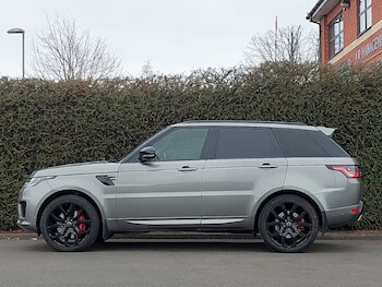 Used Land Rover Range Rover Sport 2019 for sale - 77922203: Photo