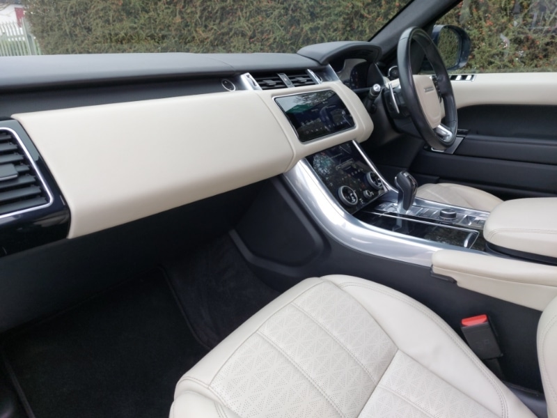 Used Land Rover Range Rover Sport 2019 for sale - 77922203: Photo 5