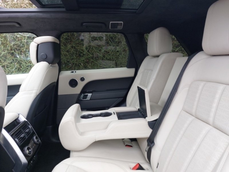 Used Land Rover Range Rover Sport 2019 for sale - 77922203: Photo 6