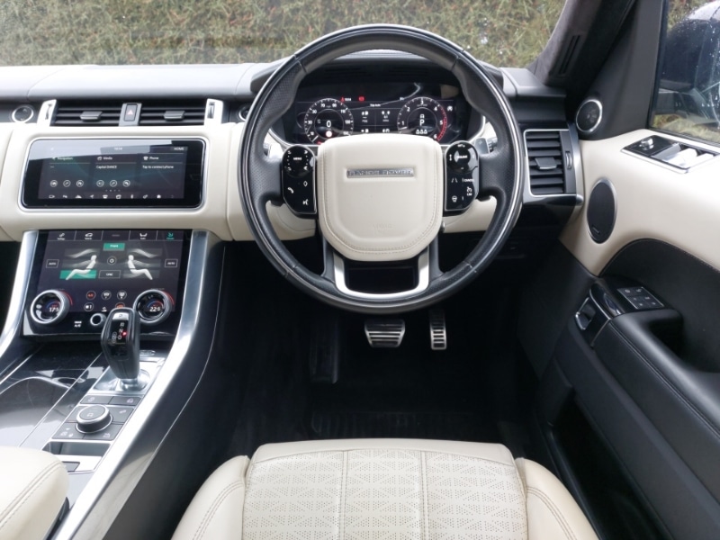 Used Land Rover Range Rover Sport 2019 for sale - 77922203: Photo 7