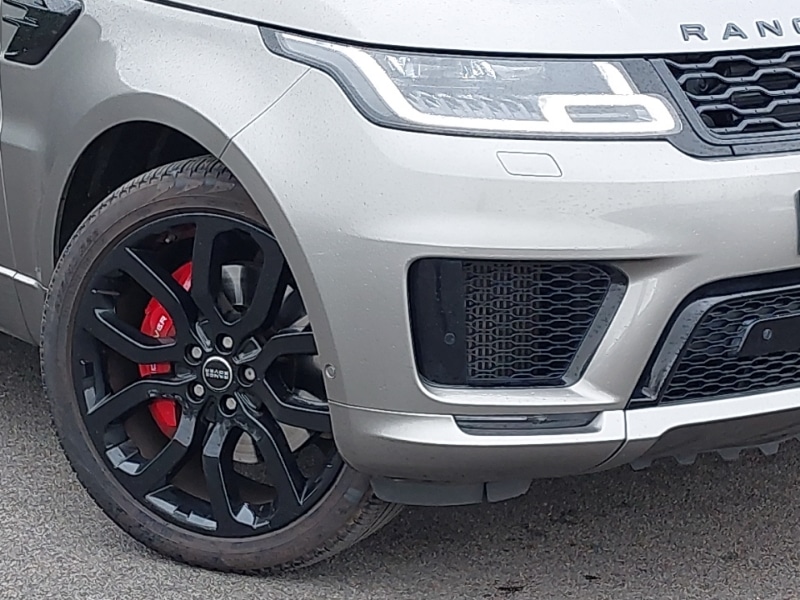 Used Land Rover Range Rover Sport 2019 for sale - 77922203: Photo 9