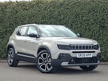 Used Jeep Avenger 2026 for sale - 79466447: Photo