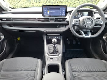 Used Jeep Avenger 2026 for sale - 79466447: Photo