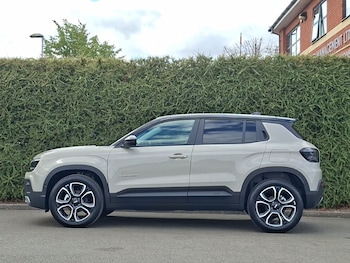 Used Jeep Avenger 2026 for sale - 79466447: Photo