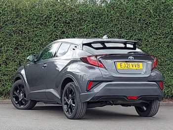 Used Toyota C-HR 2021 for sale - 74856289: Photo