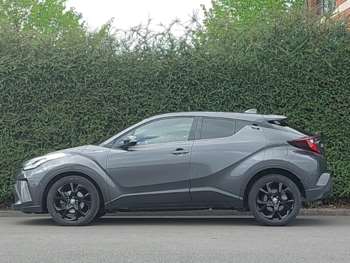 Used Toyota C-HR 2021 for sale - 74856289: Photo
