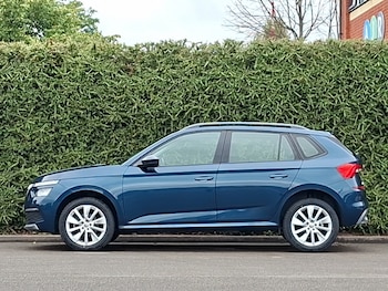 Used Skoda Kamiq 2020 for sale - 78928505: Photo