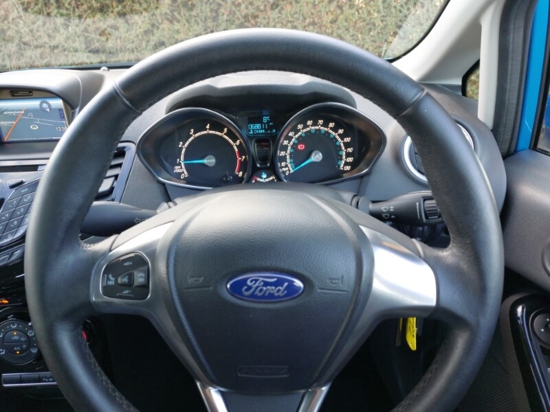 Used Ford Fiesta 2015 for sale - 77081178: Photo 17