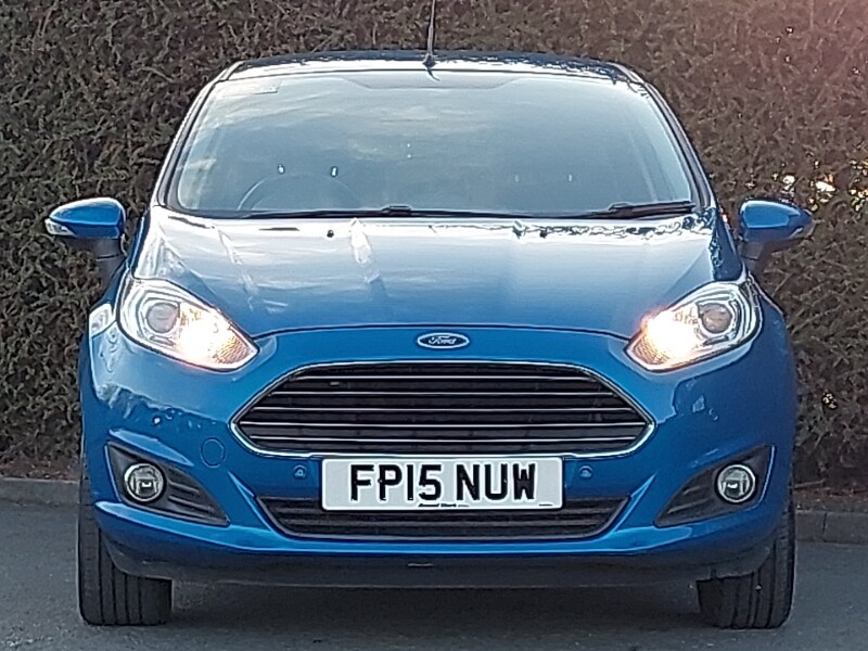 Used Ford Fiesta 2015 for sale - 77081178: Photo 19