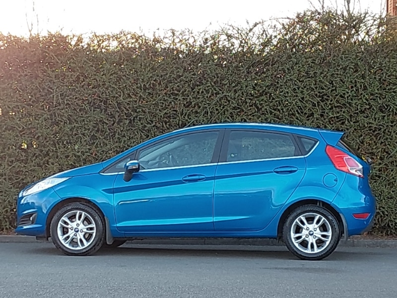 Used Ford Fiesta 2015 for sale - 77081178: Photo 4