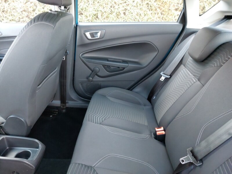 Used Ford Fiesta 2015 for sale - 77081178: Photo 6