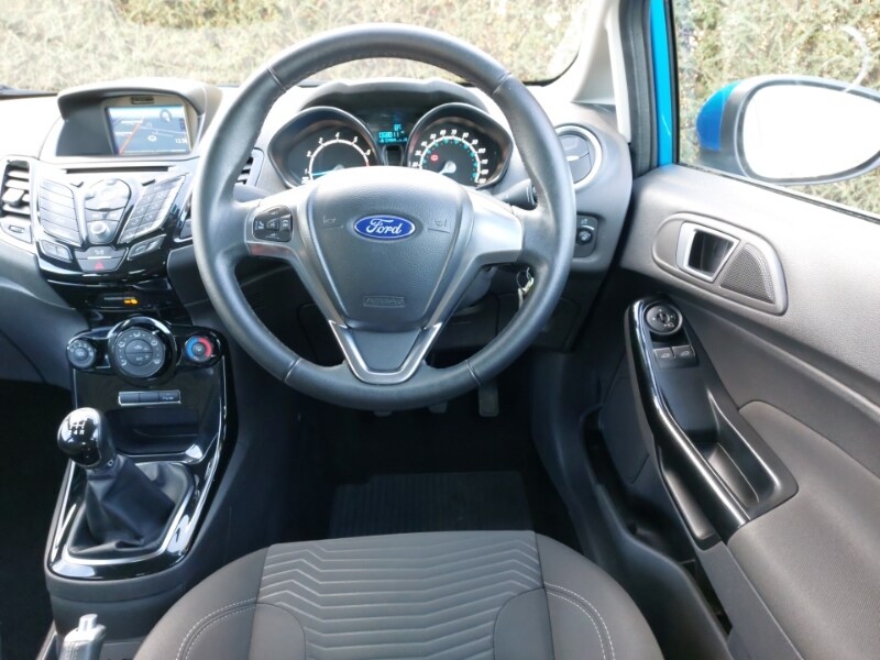 Used Ford Fiesta 2015 for sale - 77081178: Photo 7
