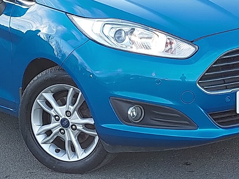 Used Ford Fiesta 2015 for sale - 77081178: Photo 9