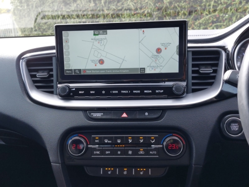 Used Kia XCeed 2022 for sale - 78202930: Photo 10