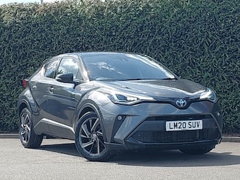 Used Toyota C-HR 2020 for sale - 79529591: Photo