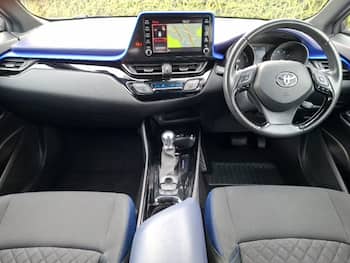Used Toyota C-HR 2020 for sale - 79529591: Photo