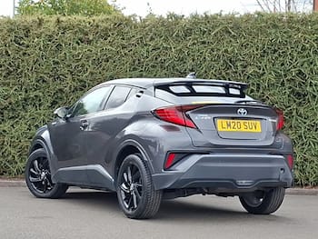 Used Toyota C-HR 2020 for sale - 79529591: Photo