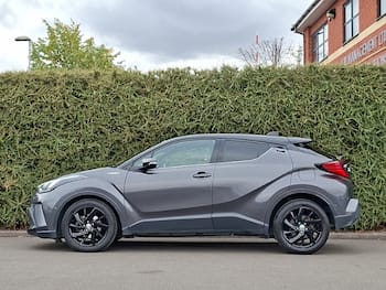 Used Toyota C-HR 2020 for sale - 79529591: Photo