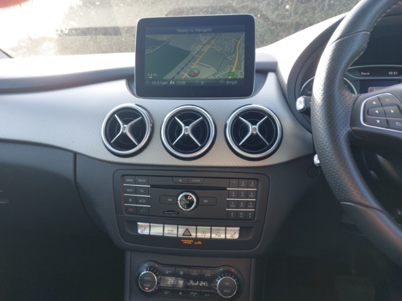 Used Mercedes-Benz B Class 2016 for sale - 77644571: Photo 10