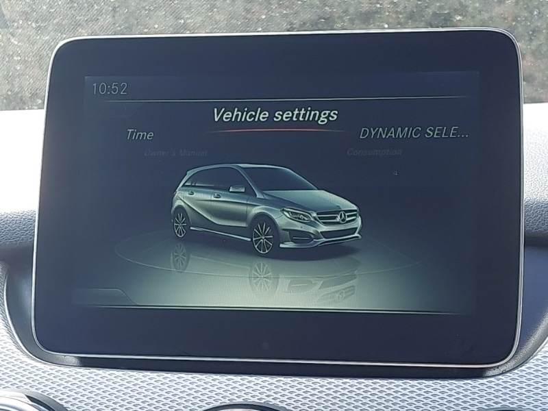 Used Mercedes-Benz B Class 2016 for sale - 77644571: Photo 12