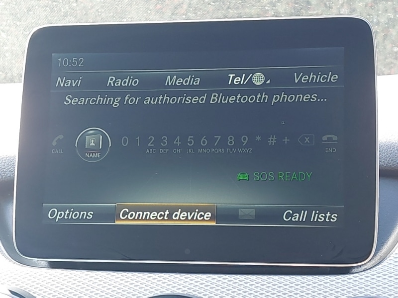 Used Mercedes-Benz B Class 2016 for sale - 77644571: Photo 13