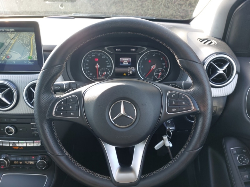Used Mercedes-Benz B Class 2016 for sale - 77644571: Photo 17