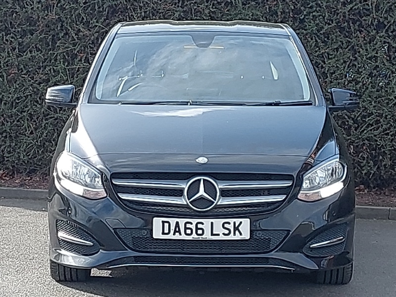 Used Mercedes-Benz B Class 2016 for sale - 77644571: Photo 19