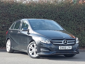 Mercedes-Benz B Class feature image