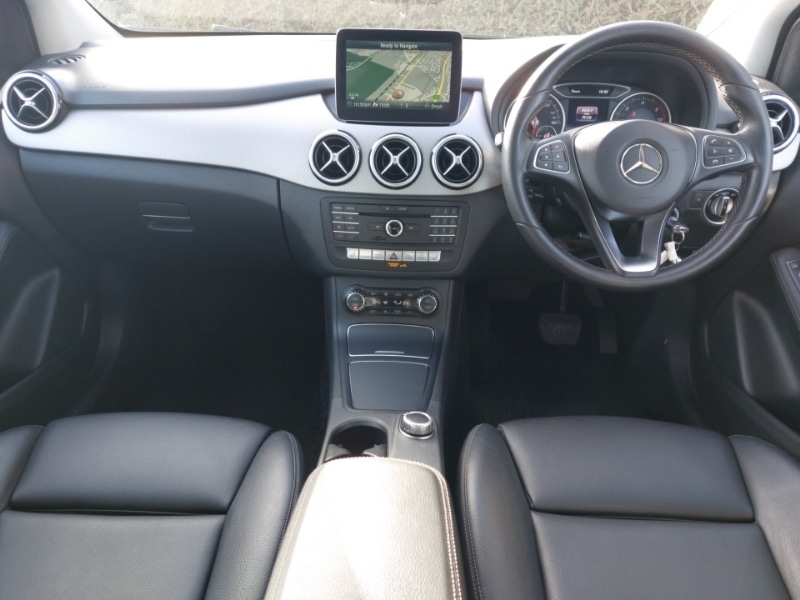 Used Mercedes-Benz B Class 2016 for sale - 77644571: Photo 2