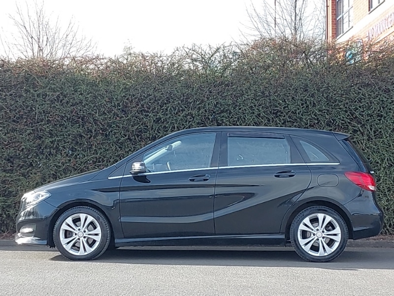 Used Mercedes-Benz B Class 2016 for sale - 77644571: Photo 4