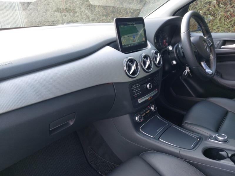 Used Mercedes-Benz B Class 2016 for sale - 77644571: Photo 5